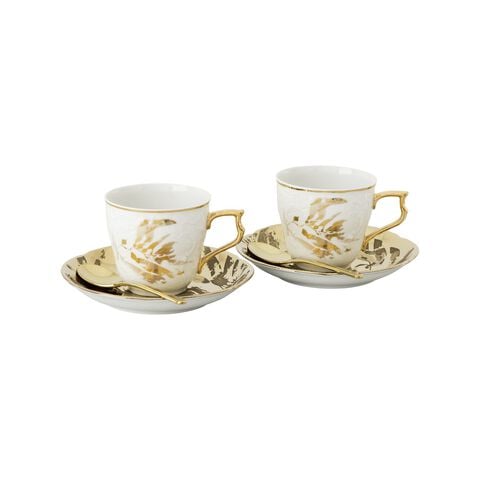 Set caff&egrave; 6 pz.