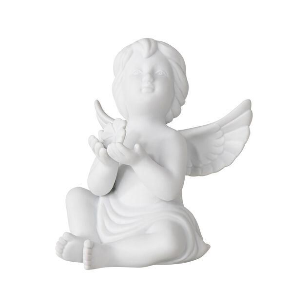 Engel mit Gl&uuml;cksklee image number 3