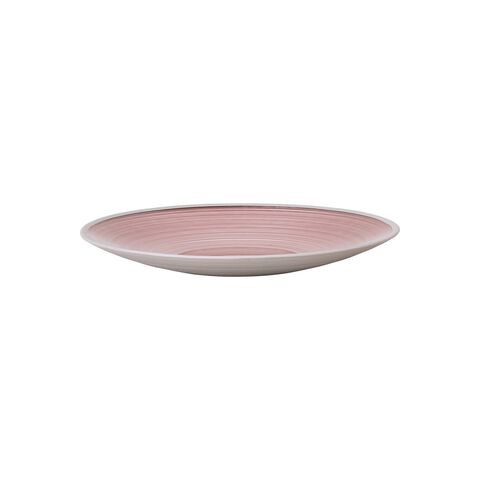 Schale 25 cm flach