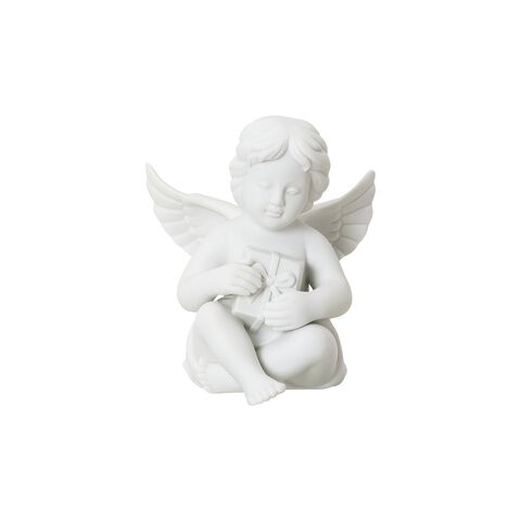 Engel mit Geschenk