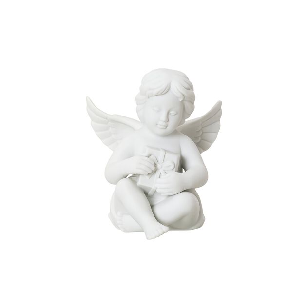Angel with gift image number 0