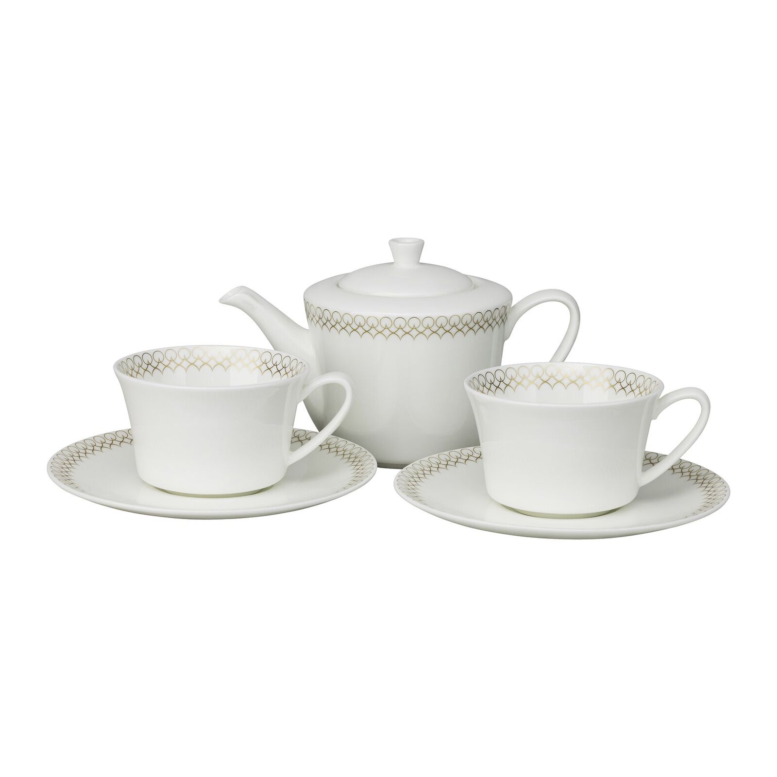 Teeset 5-tlg. image number null