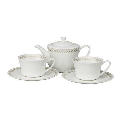 Teeset 5-tlg.