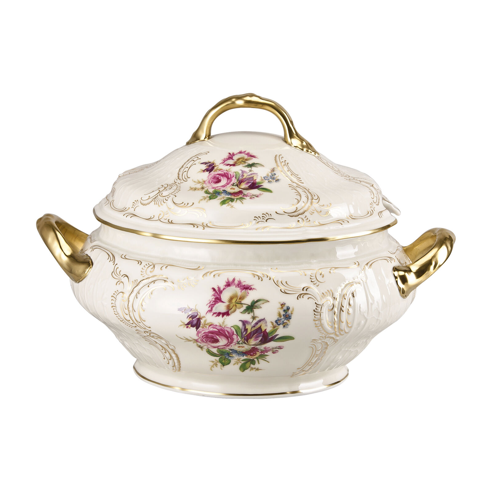 Soup tureen 2 image number null