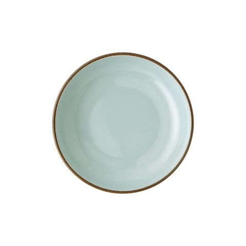 Gourmetteller 22 cm tief