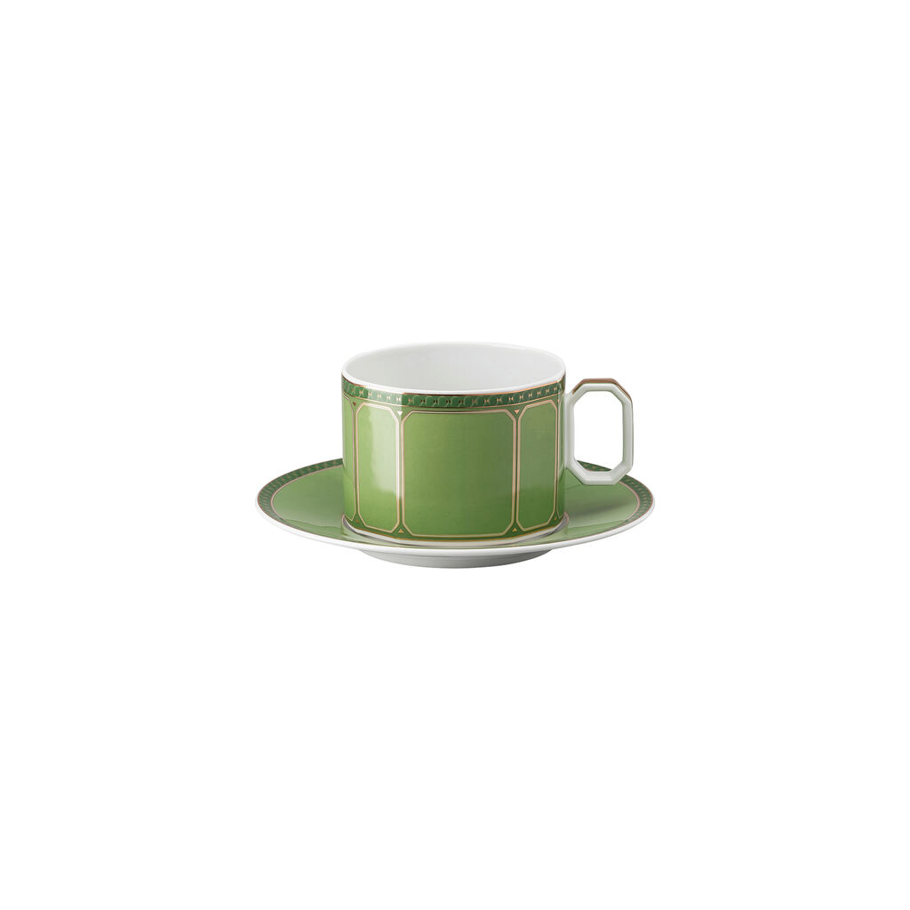 Combi cup & saucer image number 0