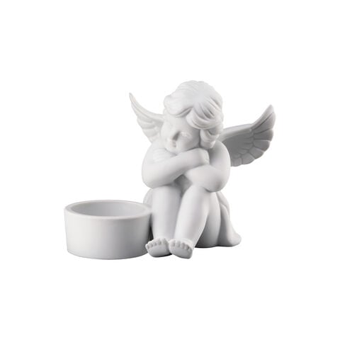 Angel sitting