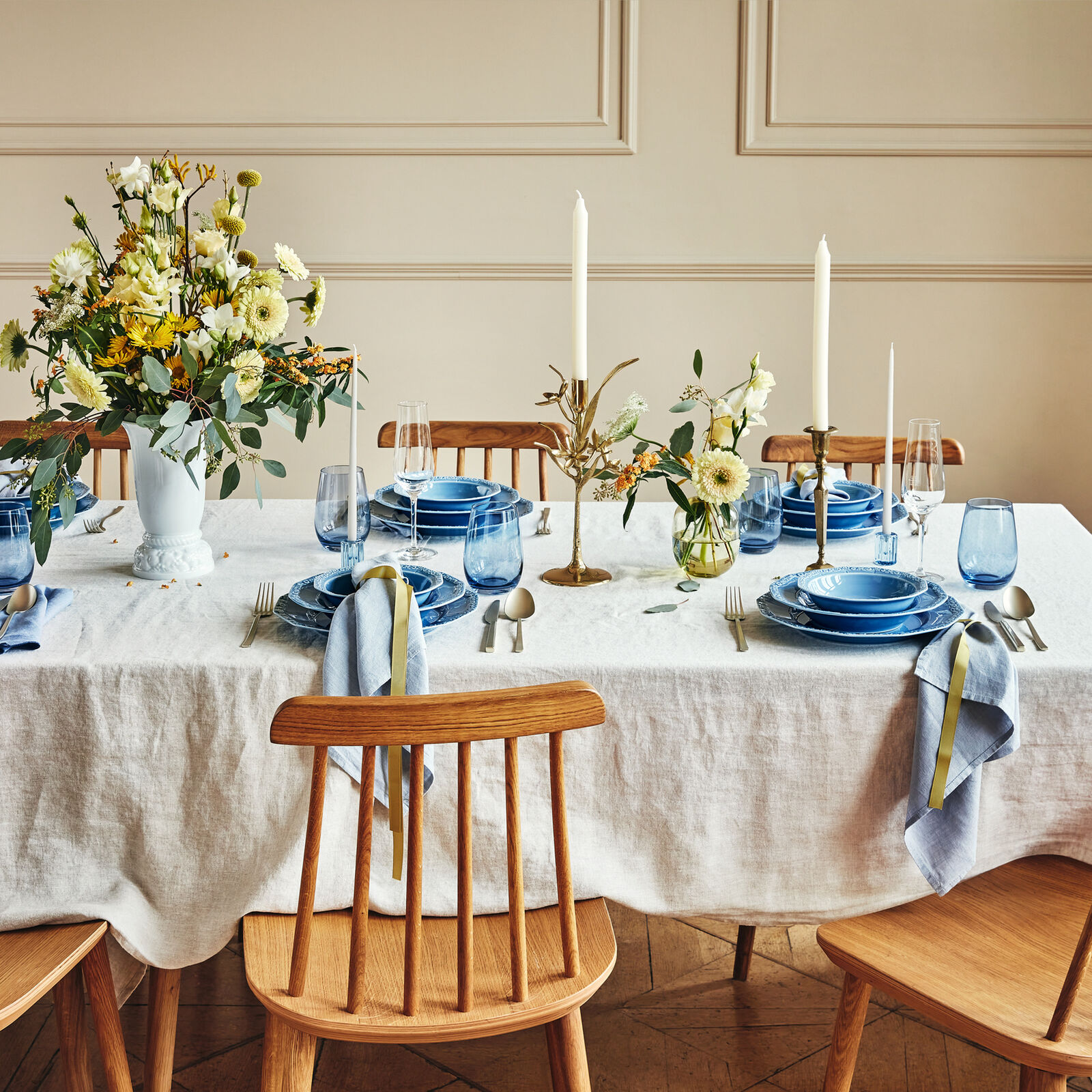 Piatto piano 26 cm image number null