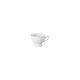 Espresso cup (6.90 cm) from the Rosenthal Maria Weiss collection in porcelain.