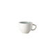 Cup (12.60 cm) from the Rosenthal Junto Aquamarine collection in stoneware with a diameter of 8.00 cm.