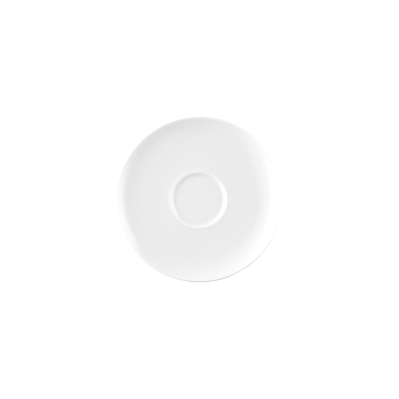 TAC WeissTee-Untertasse