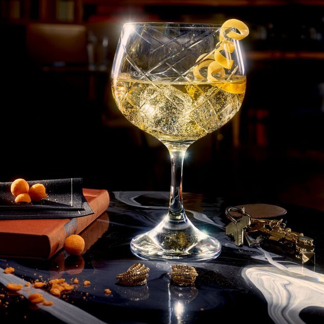 Set 2 verres &agrave; gin image number 1