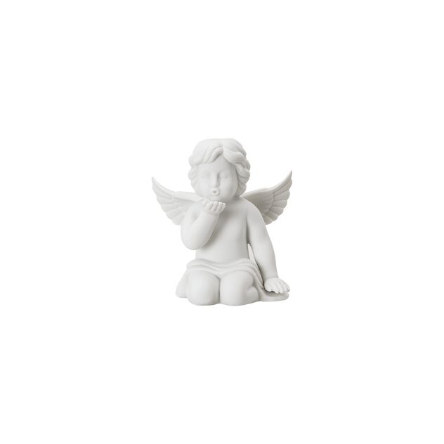 Angel kissing hand image number 4
