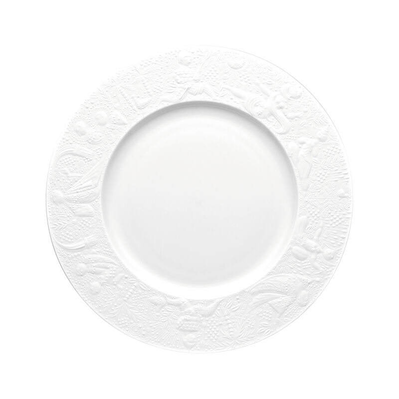 Assiette de présentation