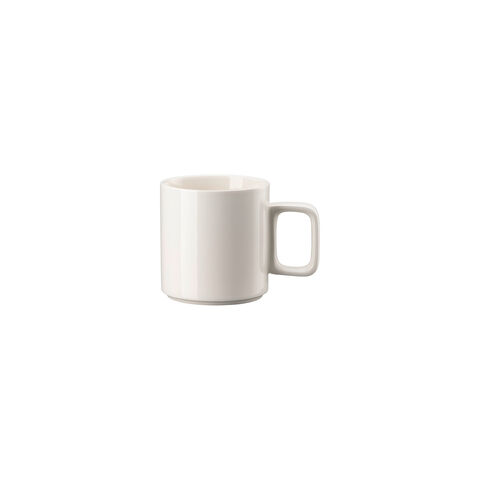 Mug with handle