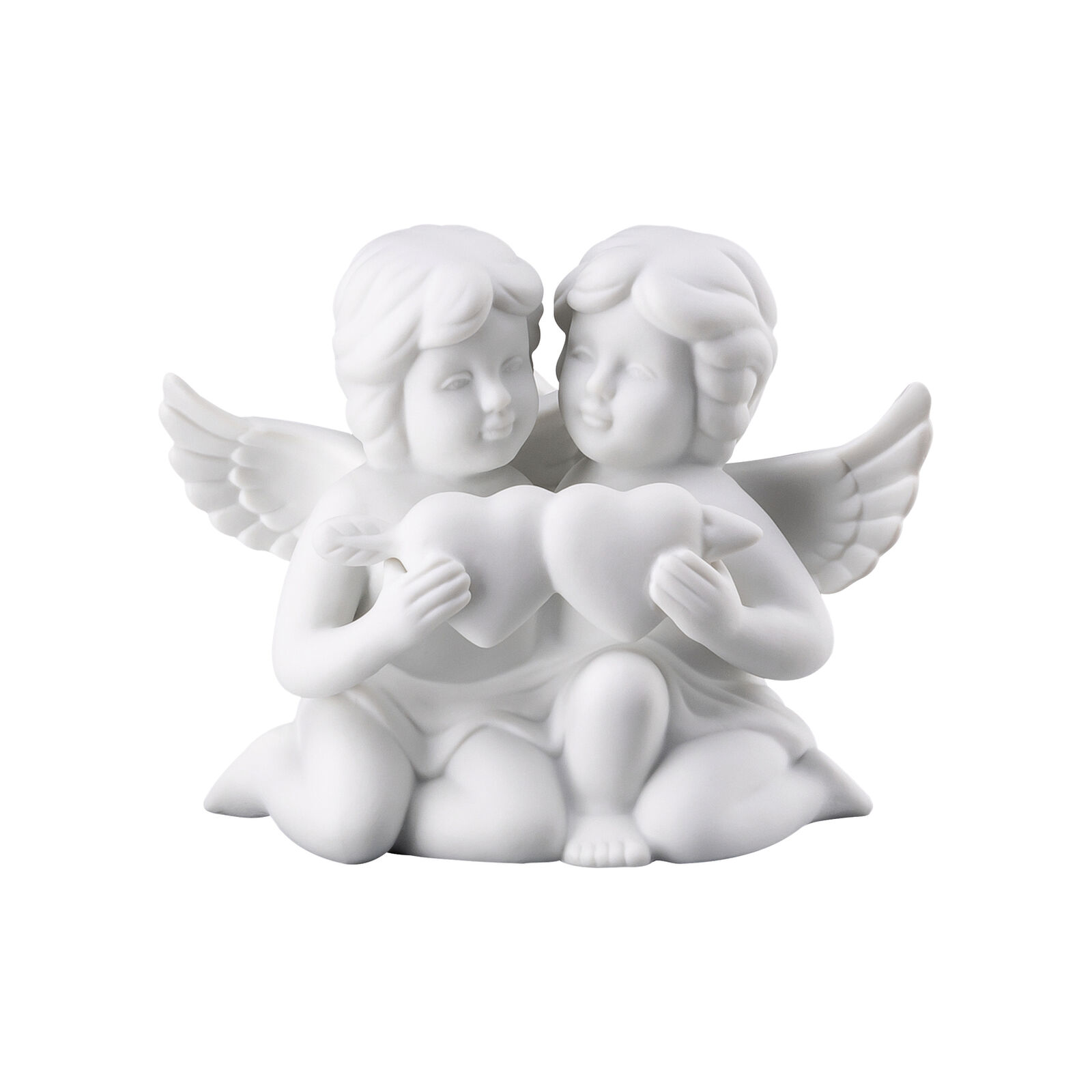 Coppia angeli con cuore image number null