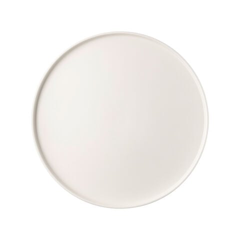 Teller 27 cm flach