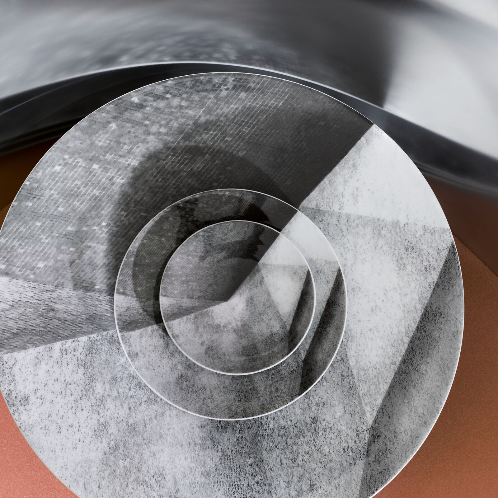 Piatto piano 16 cm image number null