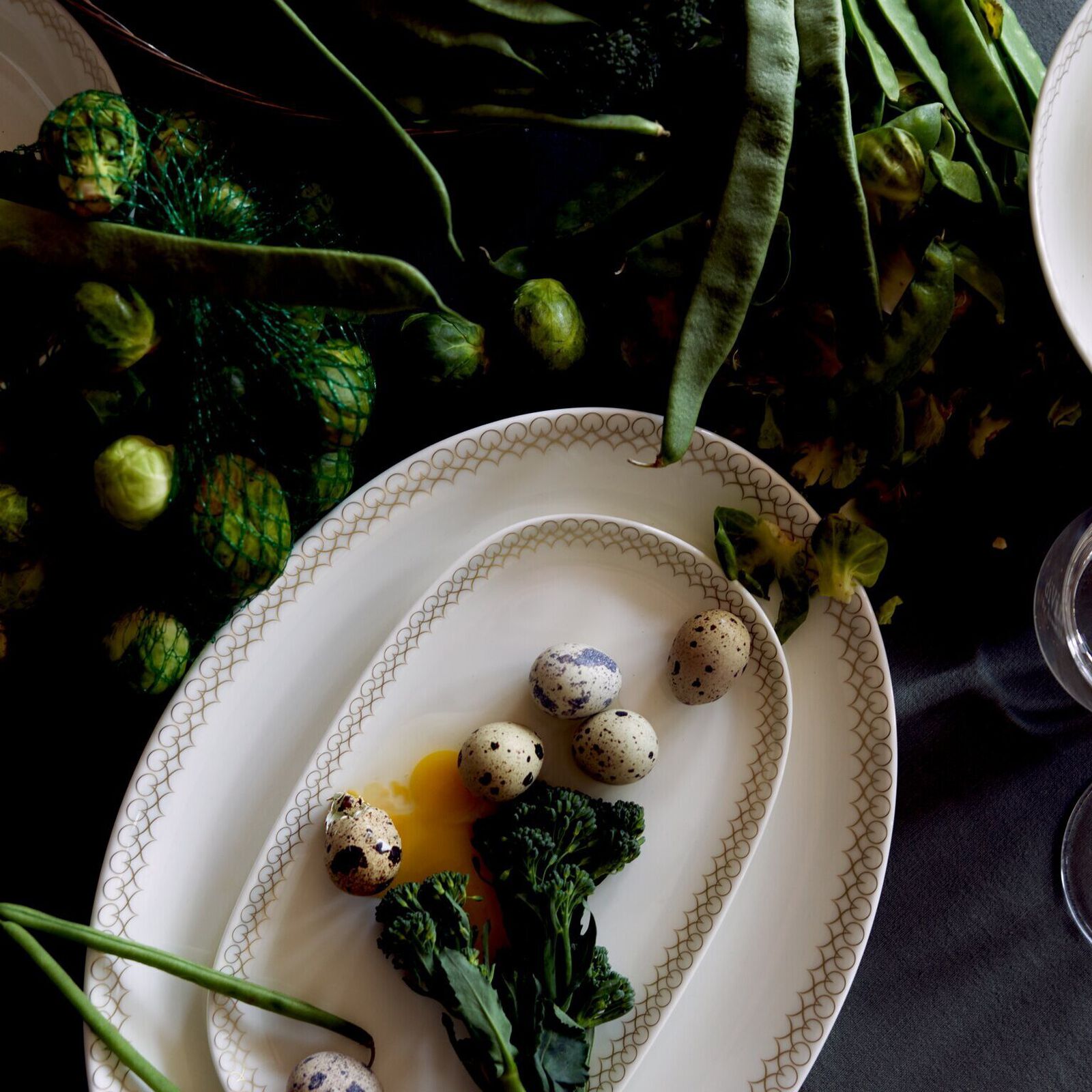 Platte 35 cm image number null