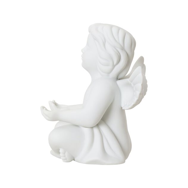 Angelo in meditazione image number 2