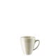 Mug (0.35 l, 11.70 cm) from the Rosenthal Mesh Colours Cream collection.