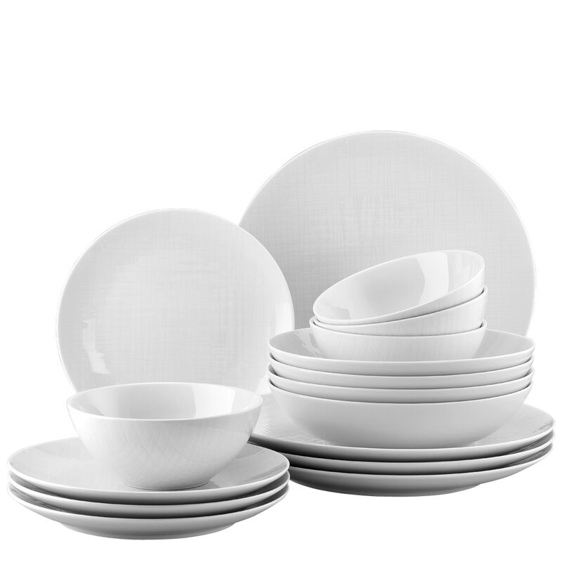 Set 16 pz / Coppa cereali