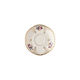 Cup from the Rosenthal Sanssouci Elfenbein Diplomat collection, porcelain (14.20 cm), placed on a table.