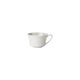Cup (6 cm height, 11.8 cm length, 9.4 cm width) from the Rosenthal Jade Bone China Glam collection.