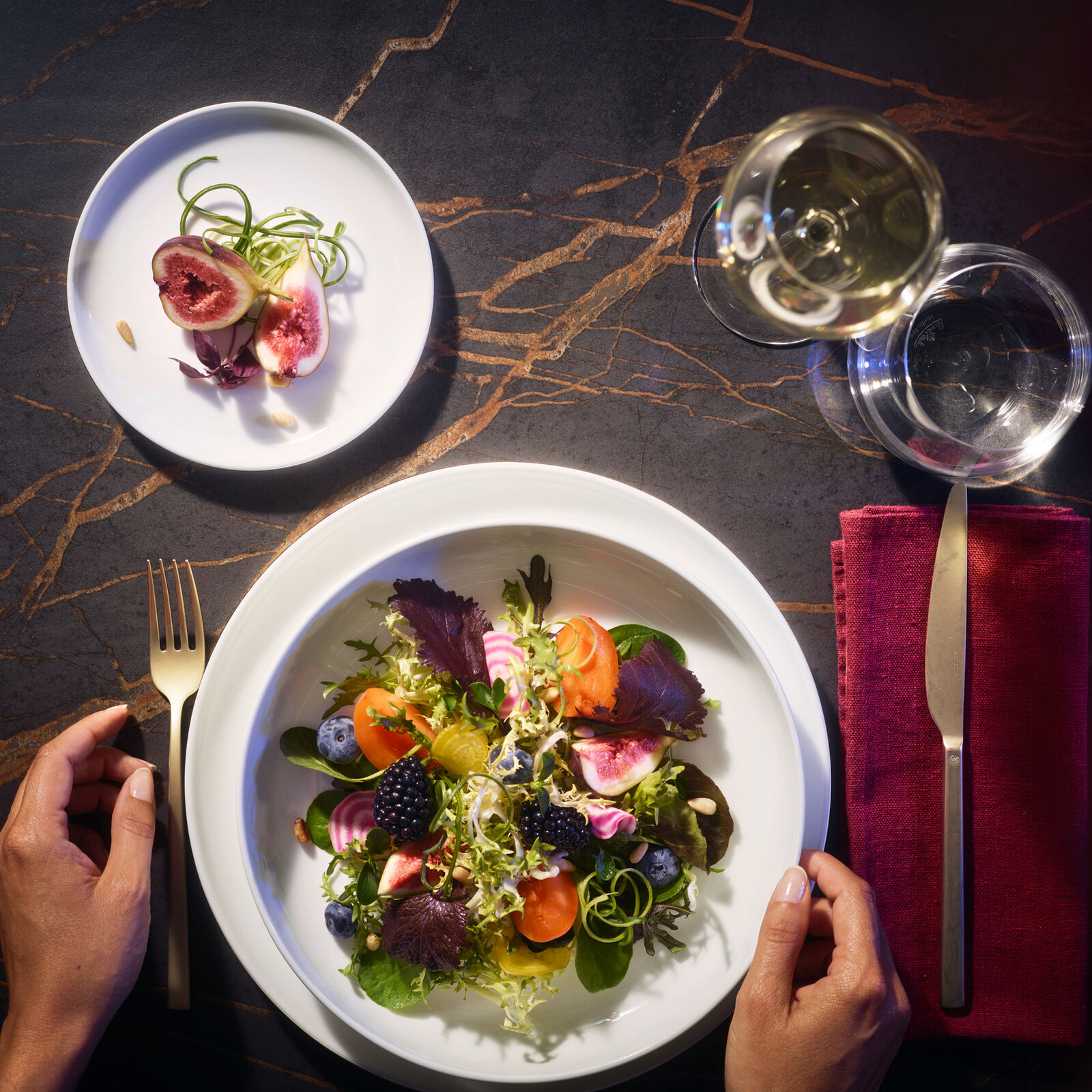 Piatto fondo 21 cm image number null