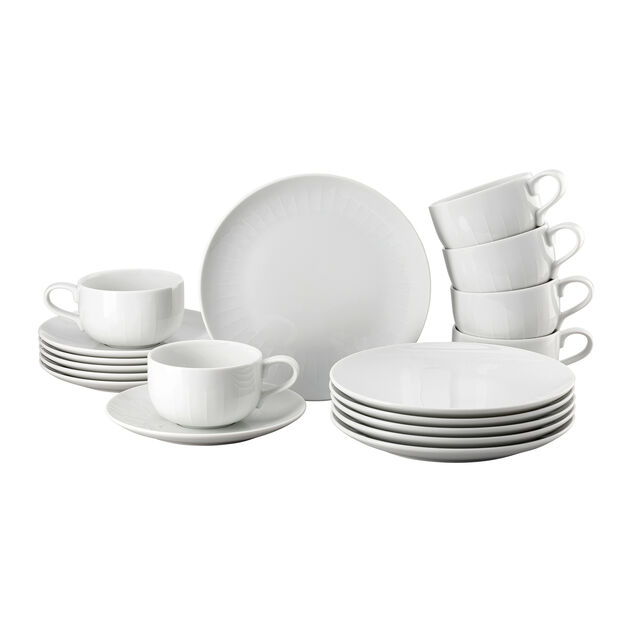 Set 18 pz/tazza combi image number 0