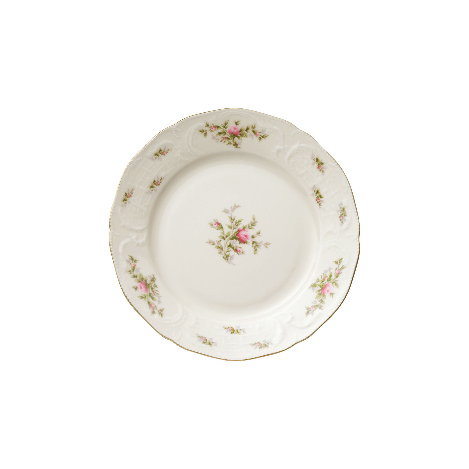 Sanssouci Elfenbein Ramona Frühstücksteller 19 cm