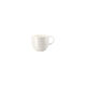 Coffee cup (6.90 cm diameter, 0.20 l) from the Rosenthal Brillance Bone China Weiss collection.
