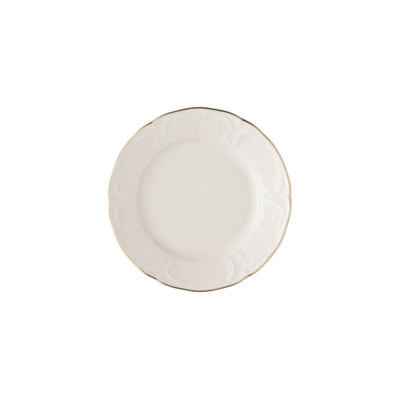 Assiette plate 17 cm