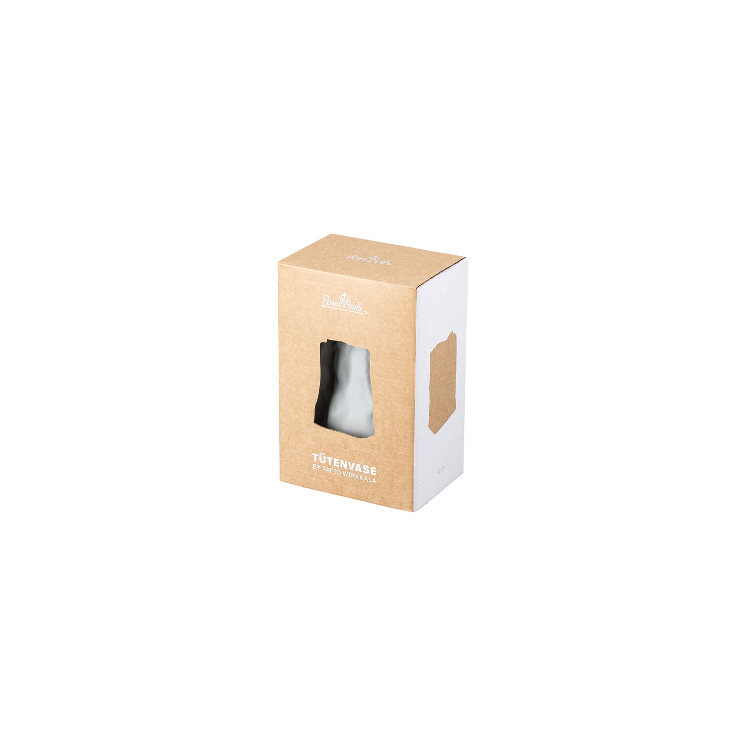 Bag vase 14 cm