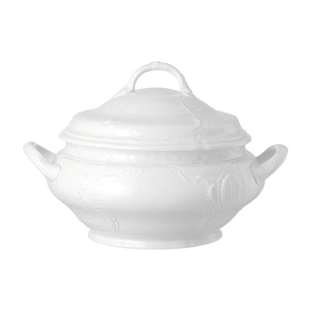 Soup tureen 2 image number 0