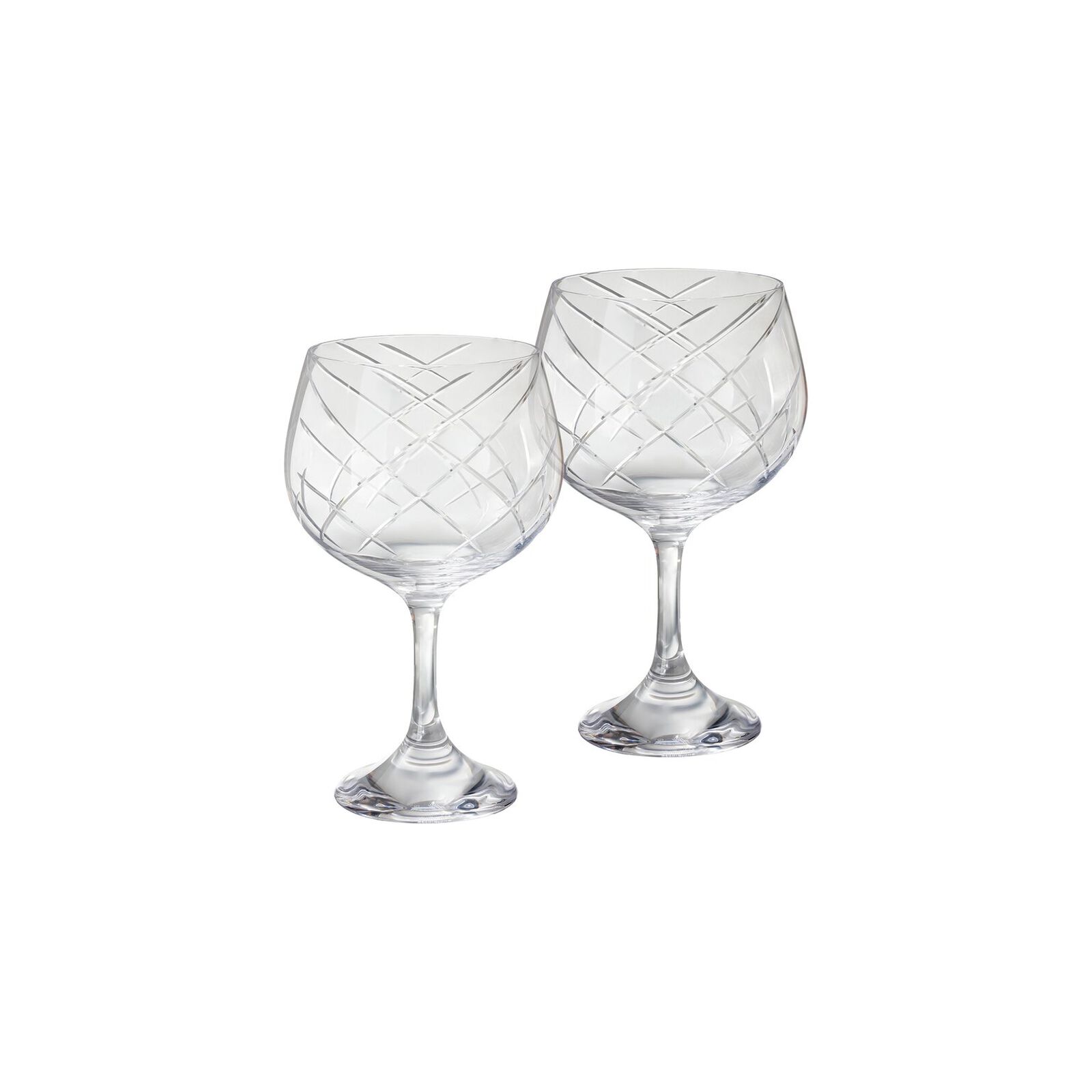 Set 2 verres &agrave; gin image number null