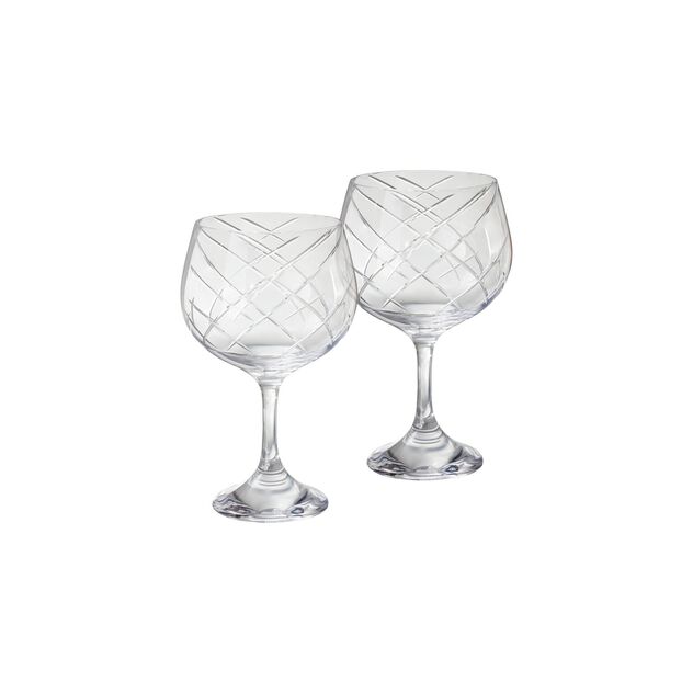 Set 2 verres &agrave; gin image number 0