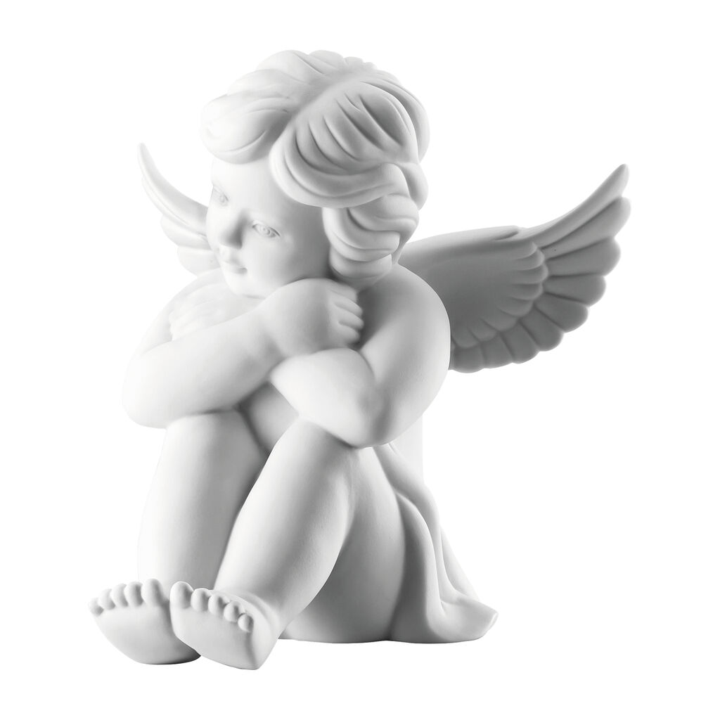 Angel sitting image number 1