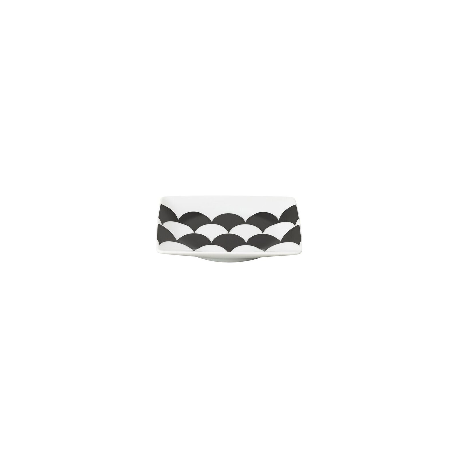 Sch&auml;lchen 12 cm quadr. flach image number null