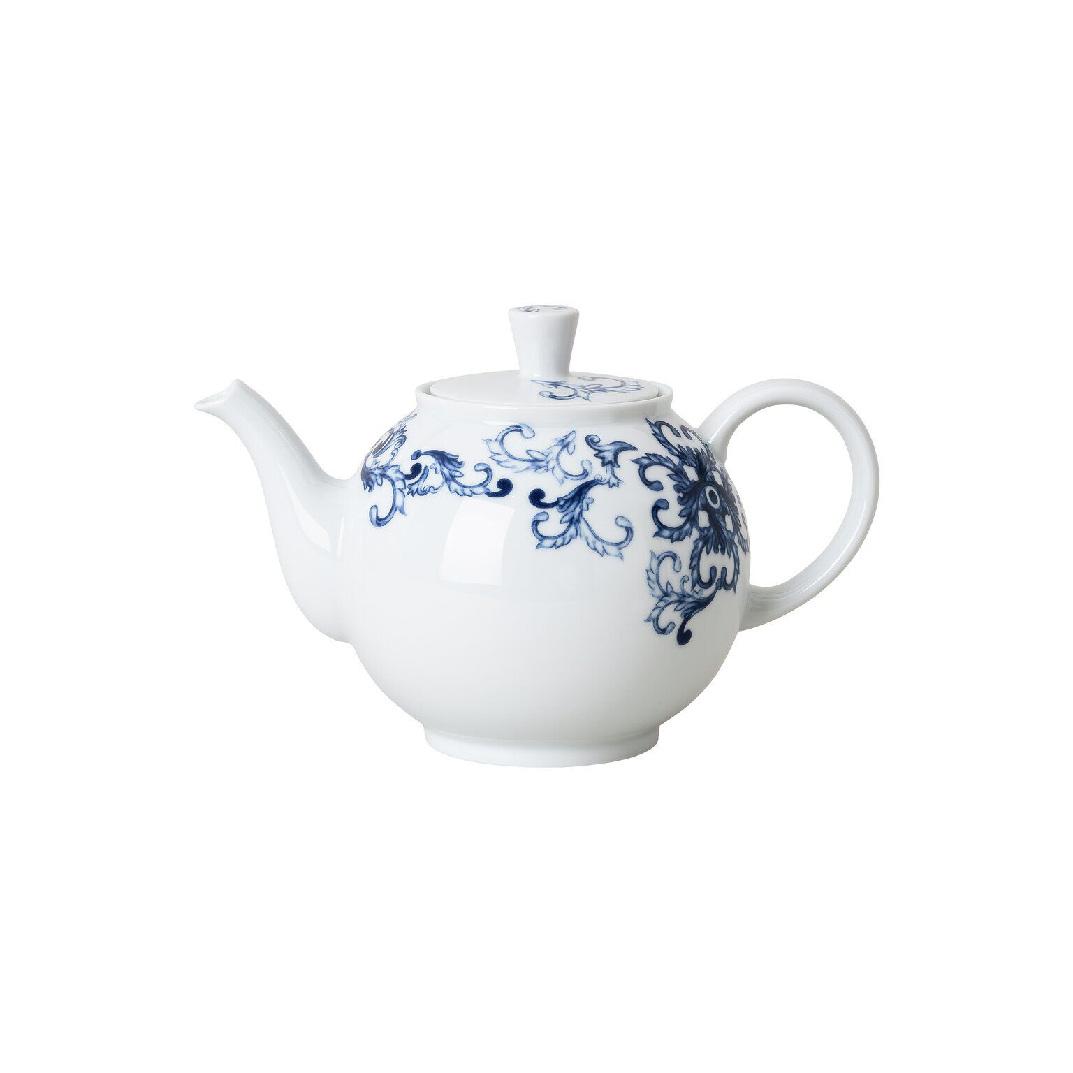 Rosenthal True Blue Teekanne 6 Pers. - Thumbnail 2