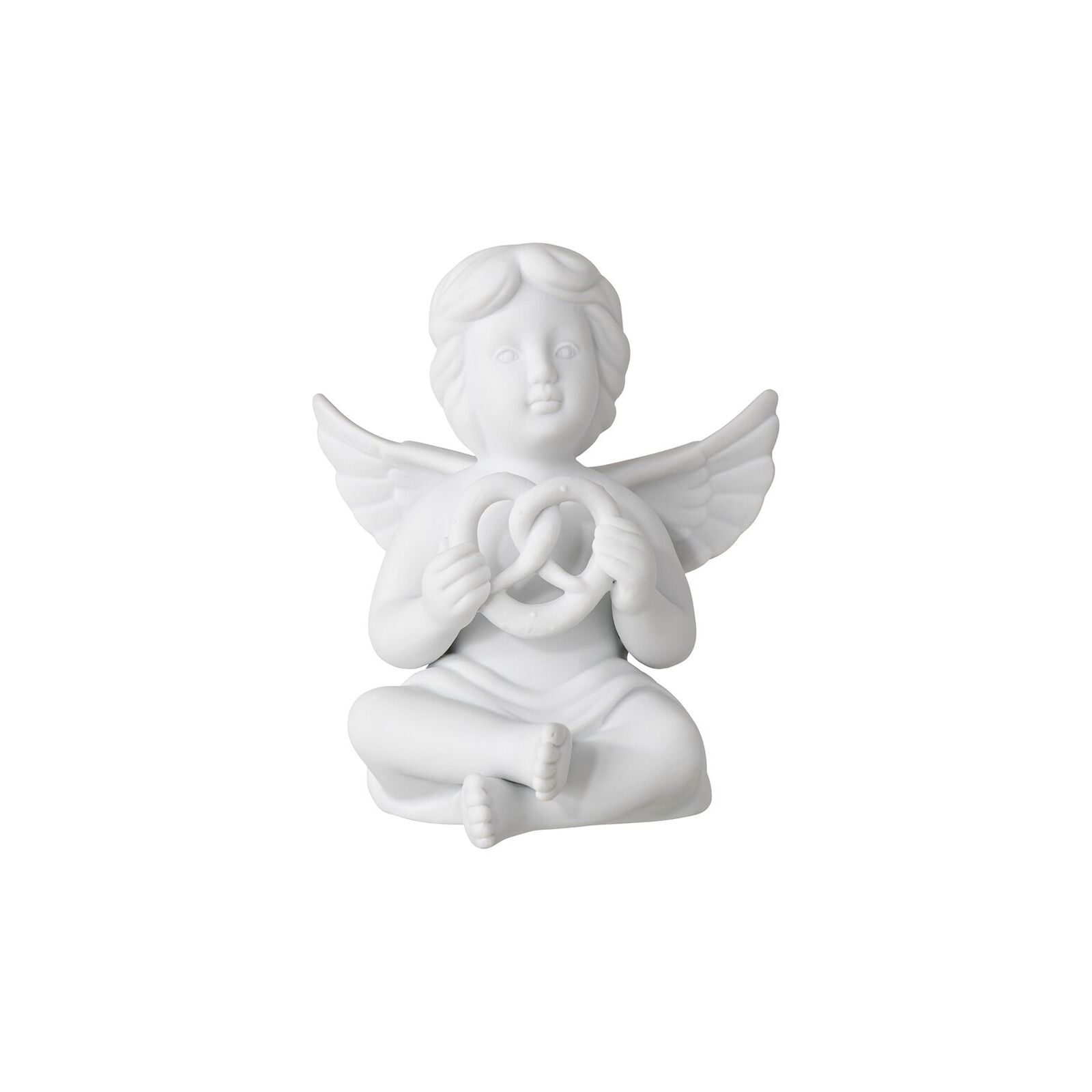 Engel mit Breze image number null