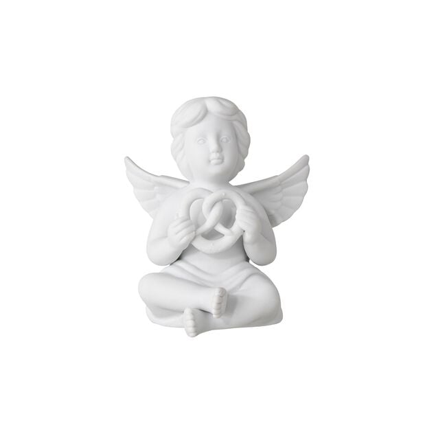 Engel mit Breze image number 0