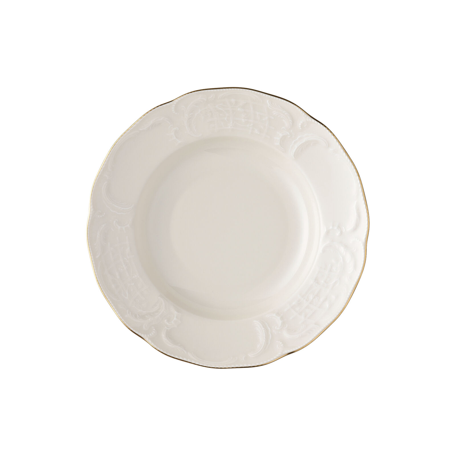 Assiette creuse 23 cm image number null