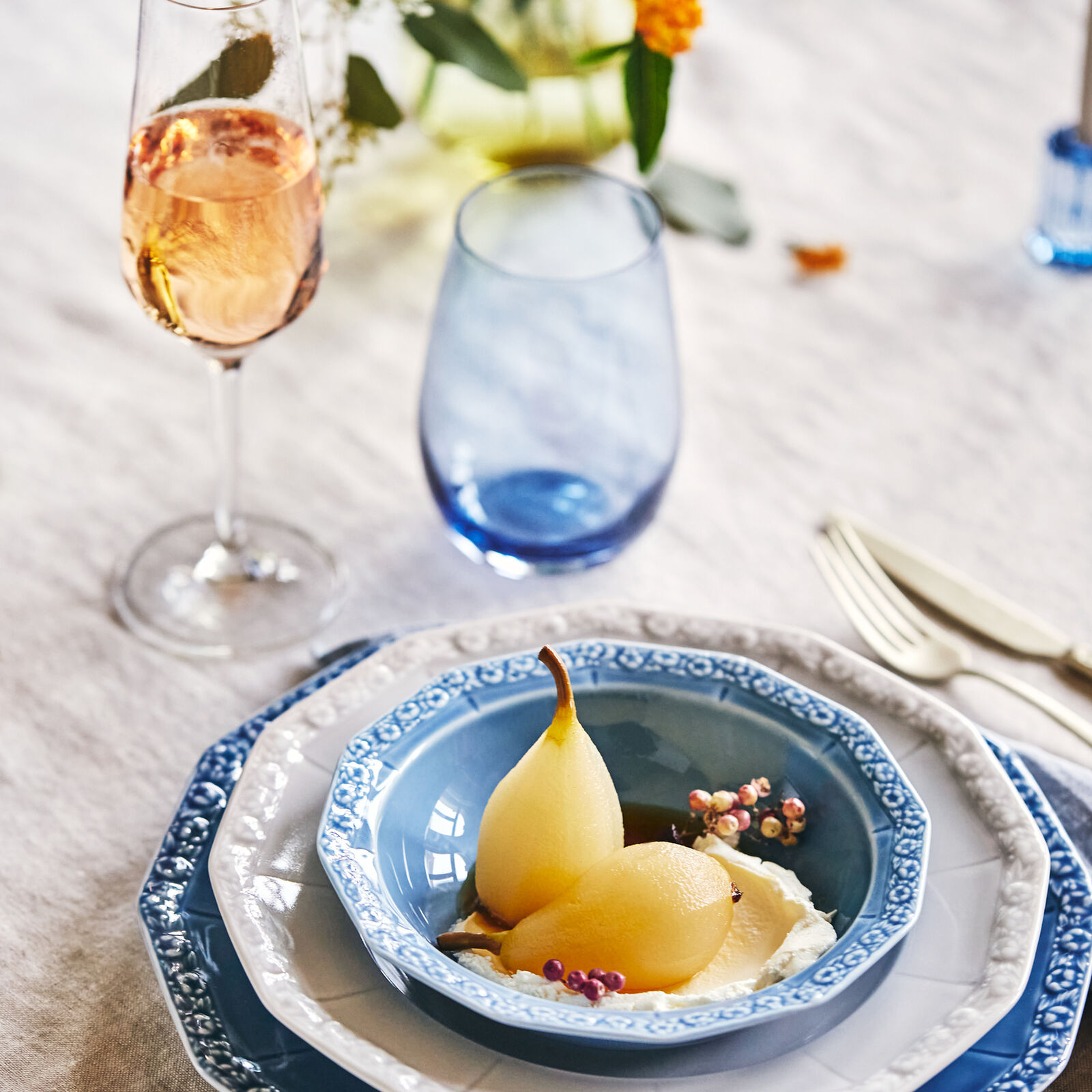 Piatto piano 26 cm image number null