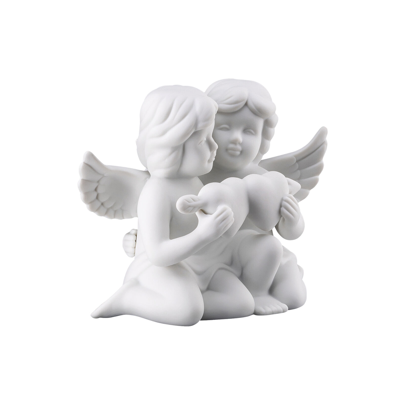 Coppia angeli con cuore image number null