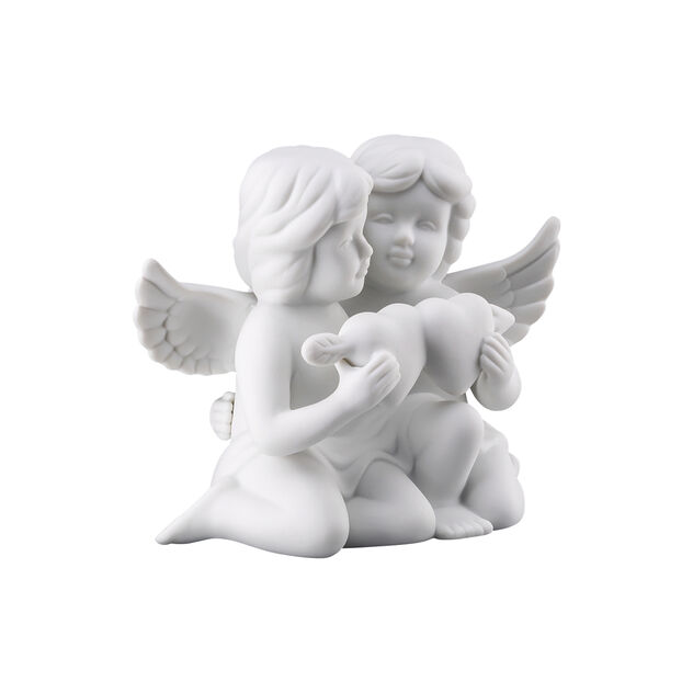 Coppia angeli con cuore image number 5