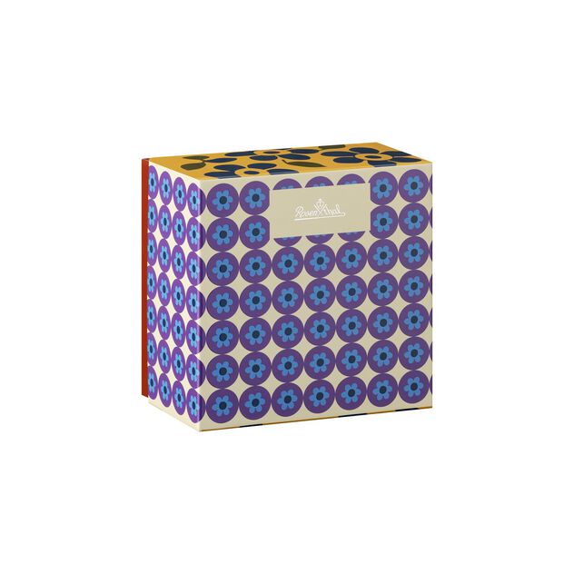Porcelain coaster 4 pcs. image number 2