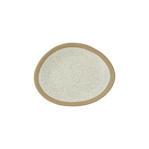 Piatto ovale 20 x 16 cm