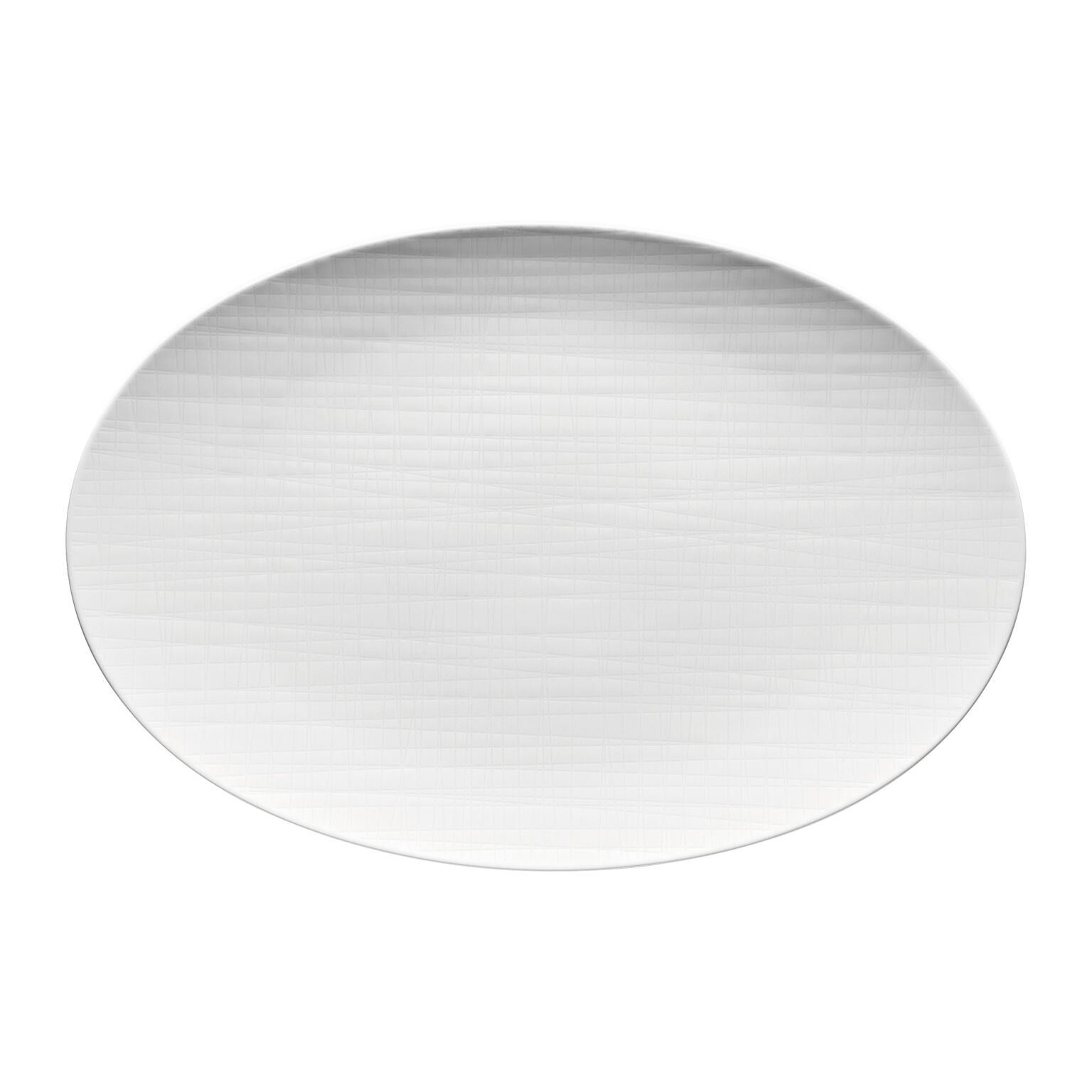 Mesh WeissPlatte 34 cm