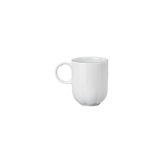 Mug with handle image number 1